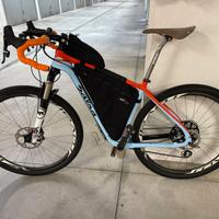 salsa cutthroat tg. M