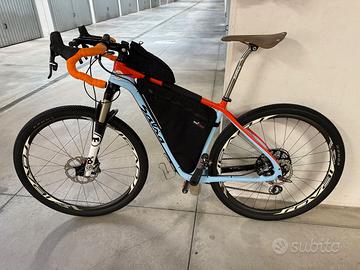 salsa cutthroat tg. M