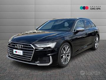 Audi S6 Avant 3.0 tdi mhev quattro 344cv tipt...