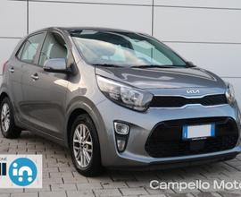 KIA Picanto Picanto 1.0 12V GPL 5 porte Style