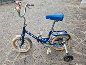 Bici per bambina