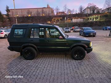 Discovery 2.5 Td5 marce ridotte valutiamo usato/