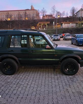 Discovery 2.5 Td5 marce ridotte valutiamo usato/