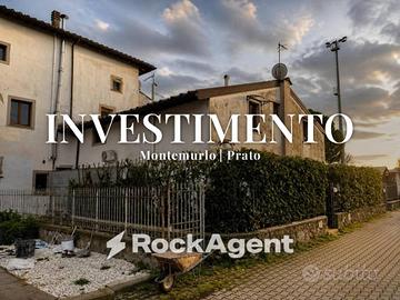 Villetta a schiera di 127 m² con 3 locali a Montem