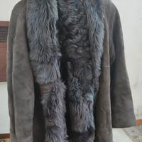 Cappotto di montone Shearling