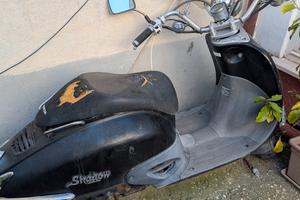 Honda Shadow 50
