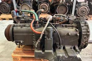 Motore mercedes tourismo om 457 hla v/16