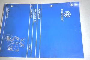 MANUALE OFFICINA NRG MC3 PIAGGIO 595029