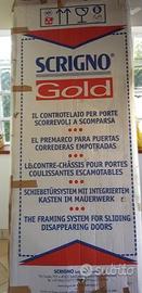 Telaio porta scorrevole