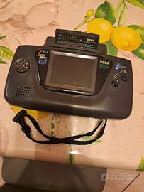 console retro' originale GAME GEAR