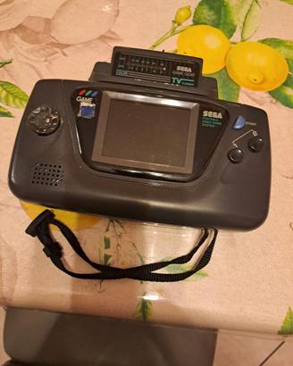 console retro' originale GAME GEAR