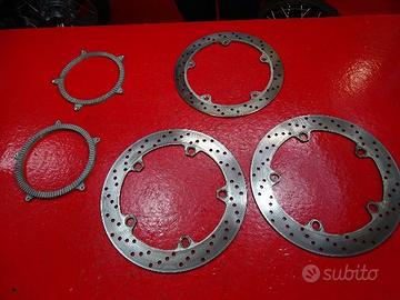 RUOTA FONICA DISCHI BMW R1150GS 2001