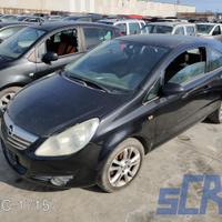 Opel corsa d s07 1.3 cdti 90cv 06-11 -ricambi
