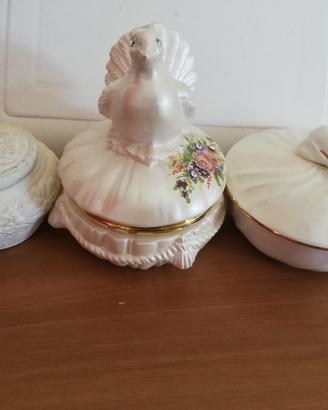 Oggetti in ceramica