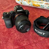 Sony alpha 7