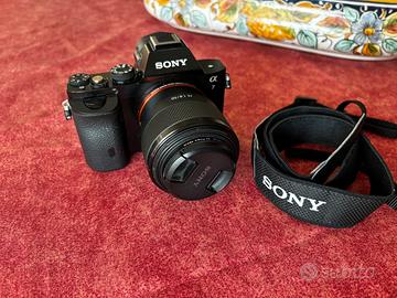 Sony alpha 7