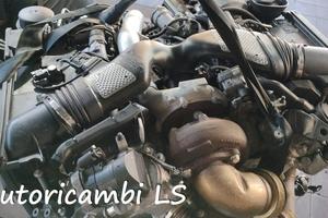 Motore mercedes 642940 (3.0 V6 CDI)