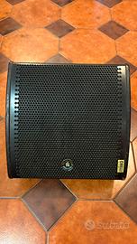 Cassa amplificata, attiva top