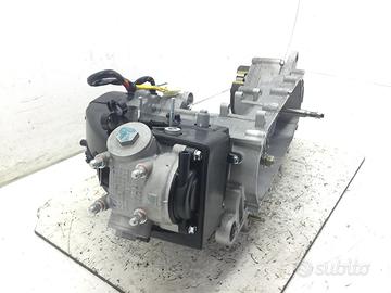 BLOCCO MOTORE ENGINE MOD: XS1P37QMA-3 PEUGEOT TWEE