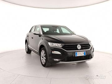 Volkswagen T-Roc 1.5 TSI ACT DSG Style BlueMotion 