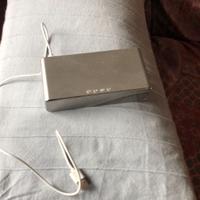 sveglia con wirless e termometro