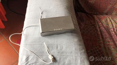 sveglia con wirless e termometro