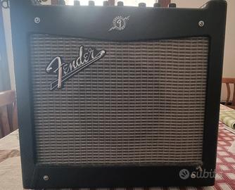Fender + Zoom G1 