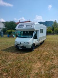 Camper Laika Ecovip 4L 