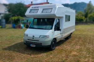 Camper Laika Ecovip 4L 