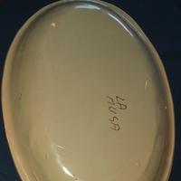 vassoio La Musa anni '70