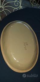 vassoio La Musa anni '70