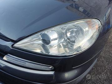 Proiettore sinistro PEUGEOT 807 del 2006
