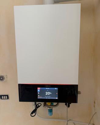 Viessmann Caldaia Vitodens 200 A - 34 KW