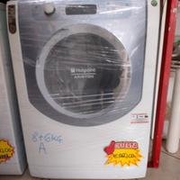 LAVASCIUGA HOTPOINT ARISTON AQUALTIS 8+6KG