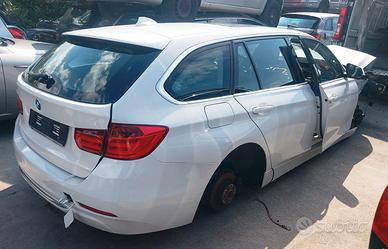 Ricambi BMW 318d Touring del 2013