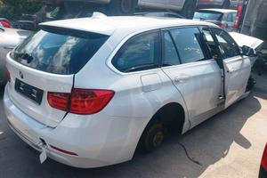Ricambi BMW 318d Touring del 2013