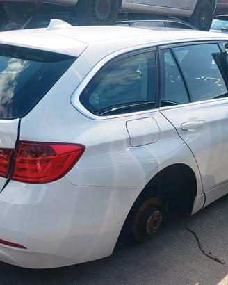 Ricambi BMW 318d Touring del 2013