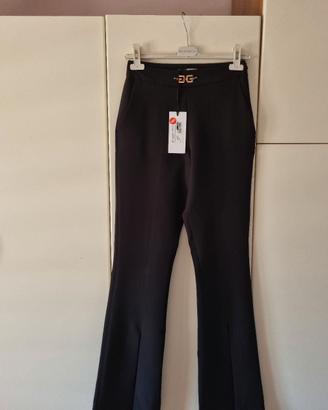 pantalone elegante Nuovo con cartellino GaellePari