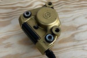 Pinza freno posteriore cagiva mito 125