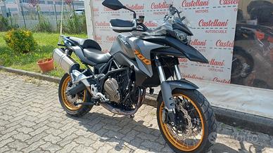 Qj Motor SRT 700 702 ANNO 2024 14.750 KM