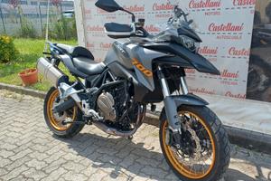 Qj Motor SRT 700 702 ANNO 2024 14.750 KM