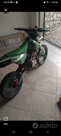 Pit bike 212cc
