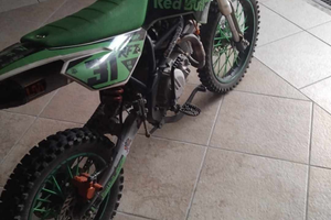 Pit bike 212cc