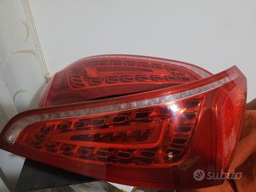 Coppia fanali LED per Audi Q5