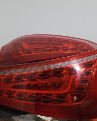 Coppia fanali LED per Audi Q5