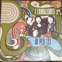 I CAMALEONTI 