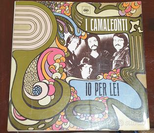 I CAMALEONTI 