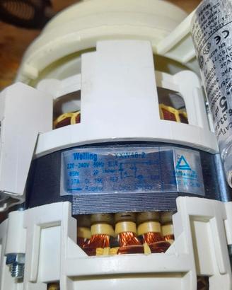 Motopompa per lavastoviglie - Welling YXW48-2