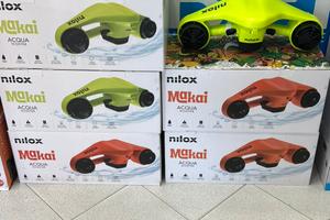 Acqua scooter nilox