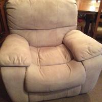 Poltrona morbida e comoda